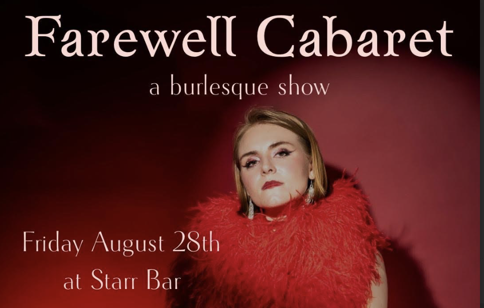 Farewell Burlesque
