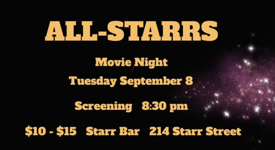 All Starrs Movie Night