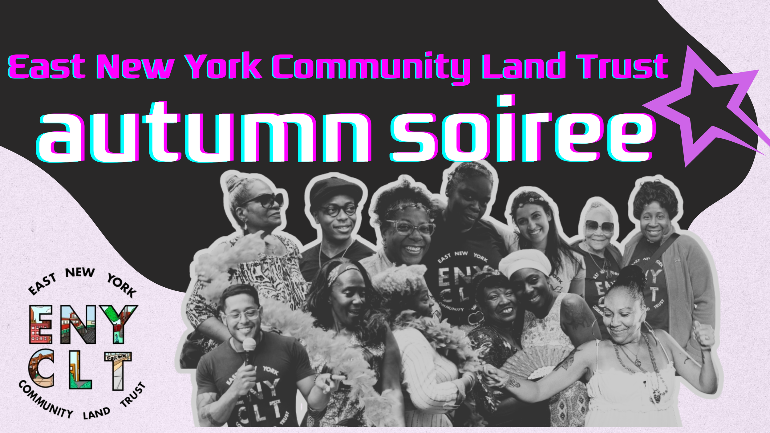 Autumn Soiree: East New York Community Land Trust
