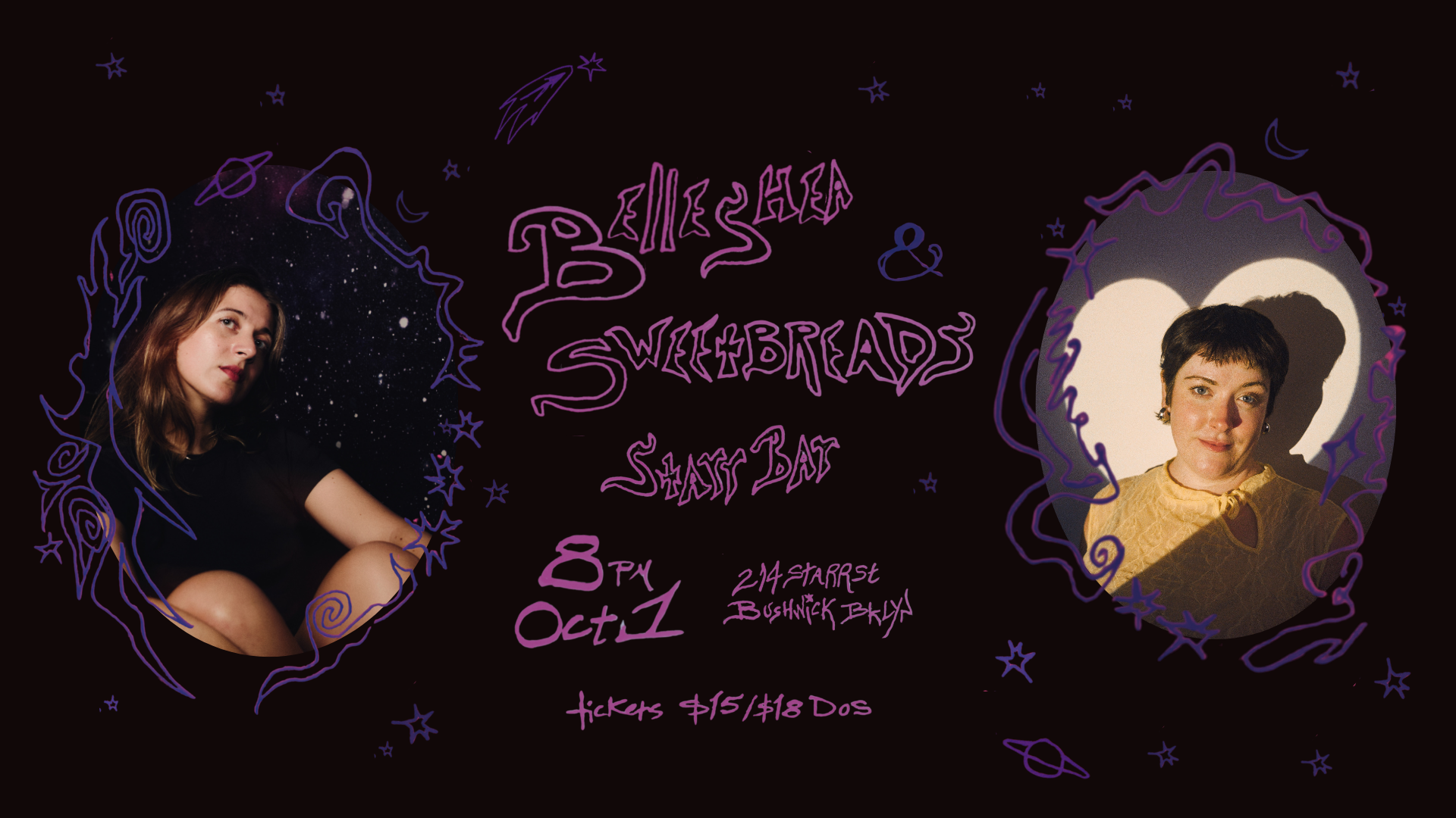 Live music: We Are Reclaiming Halloween