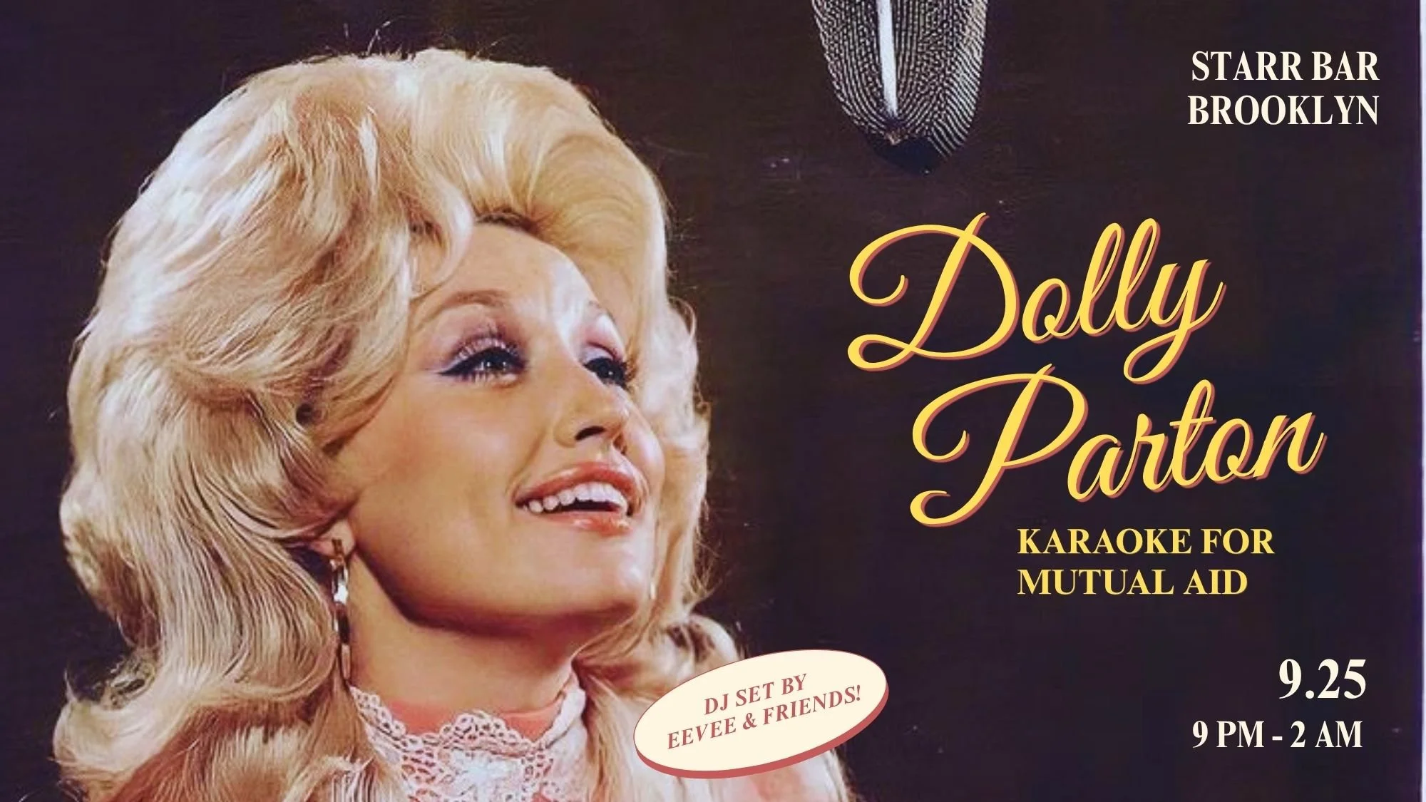Dolly Parton: Karaoke for a Cause