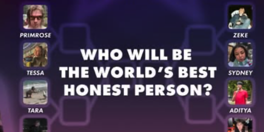 Pathological Liar All Stars Game Show