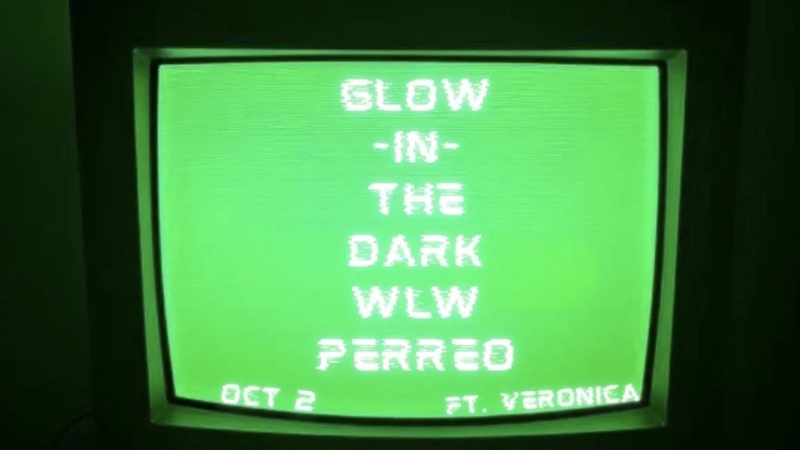 Glow in the Dark Perreo