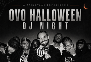 October’s Very Own Pre-Halloween Bash at Starr Bar