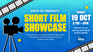 JHRTS Short Film Showcase at Starr Bar