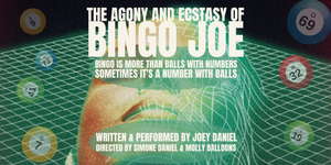The Agony and Ecstasy of Bingo Joe at Starr Bar