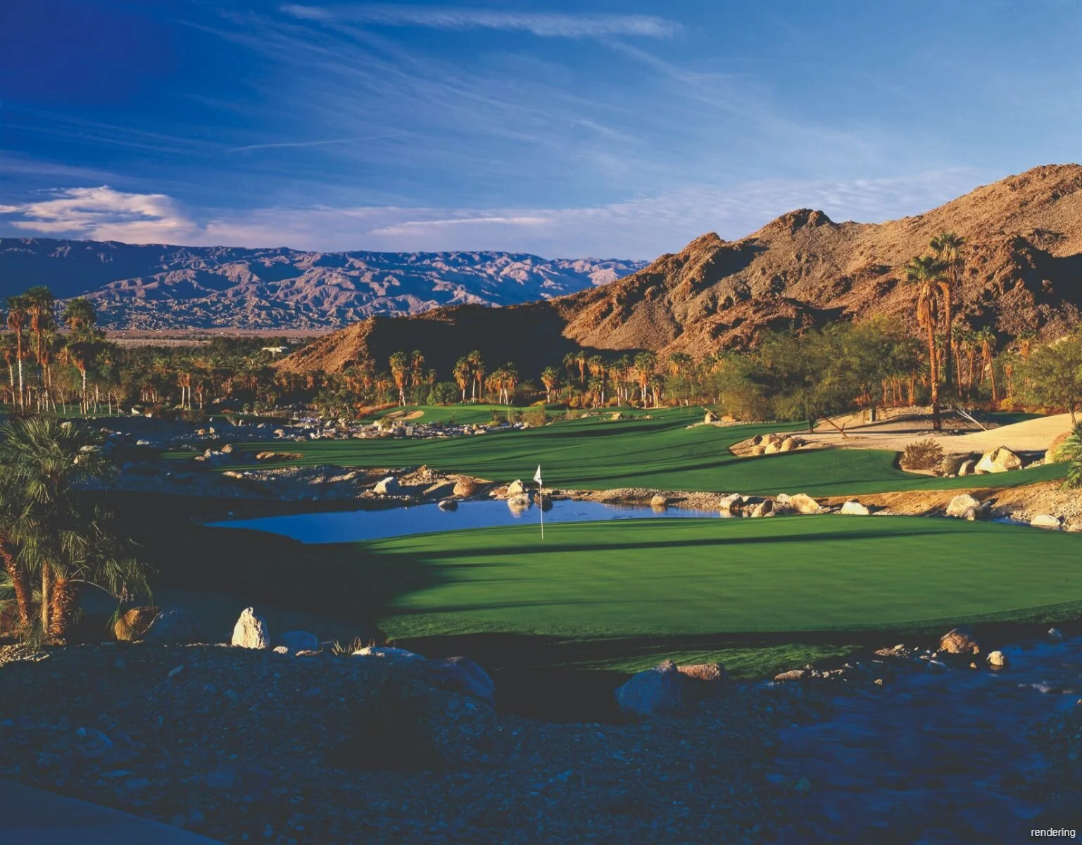 Rancho Mirage | Porcupine Creek