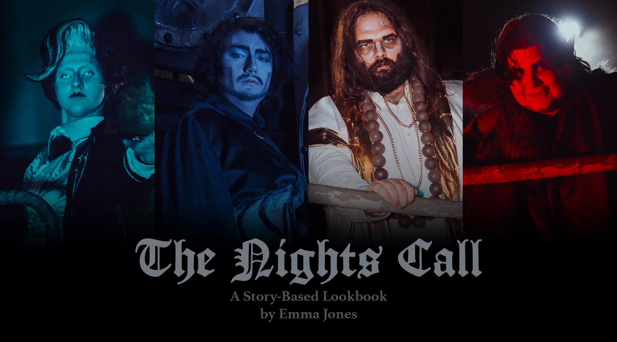 Emma Jones | NIght's Call