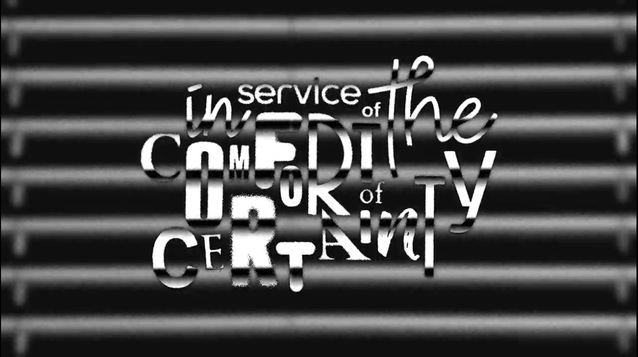 Lillian Maggio | Certainty