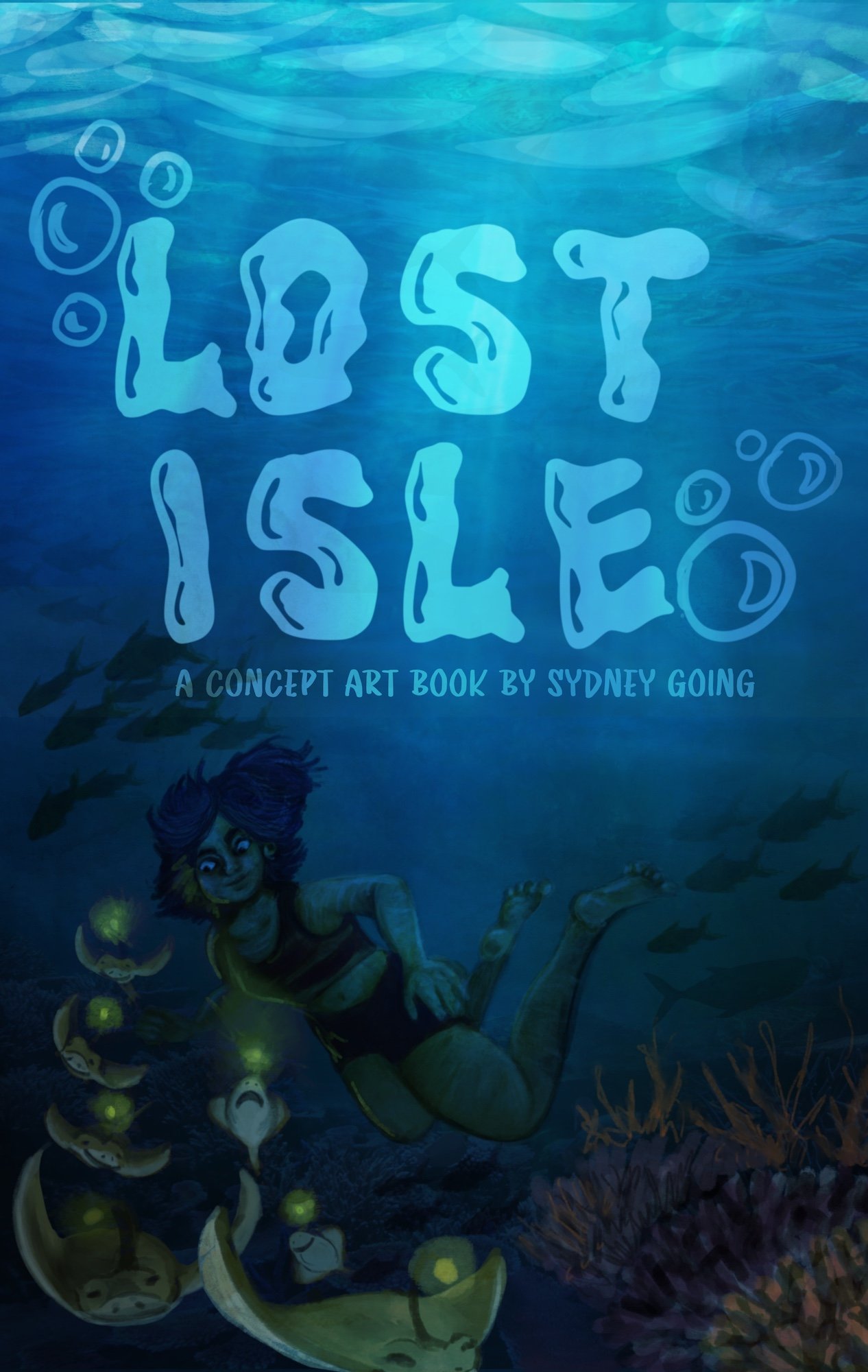 Sydney Going | Lost Isle
