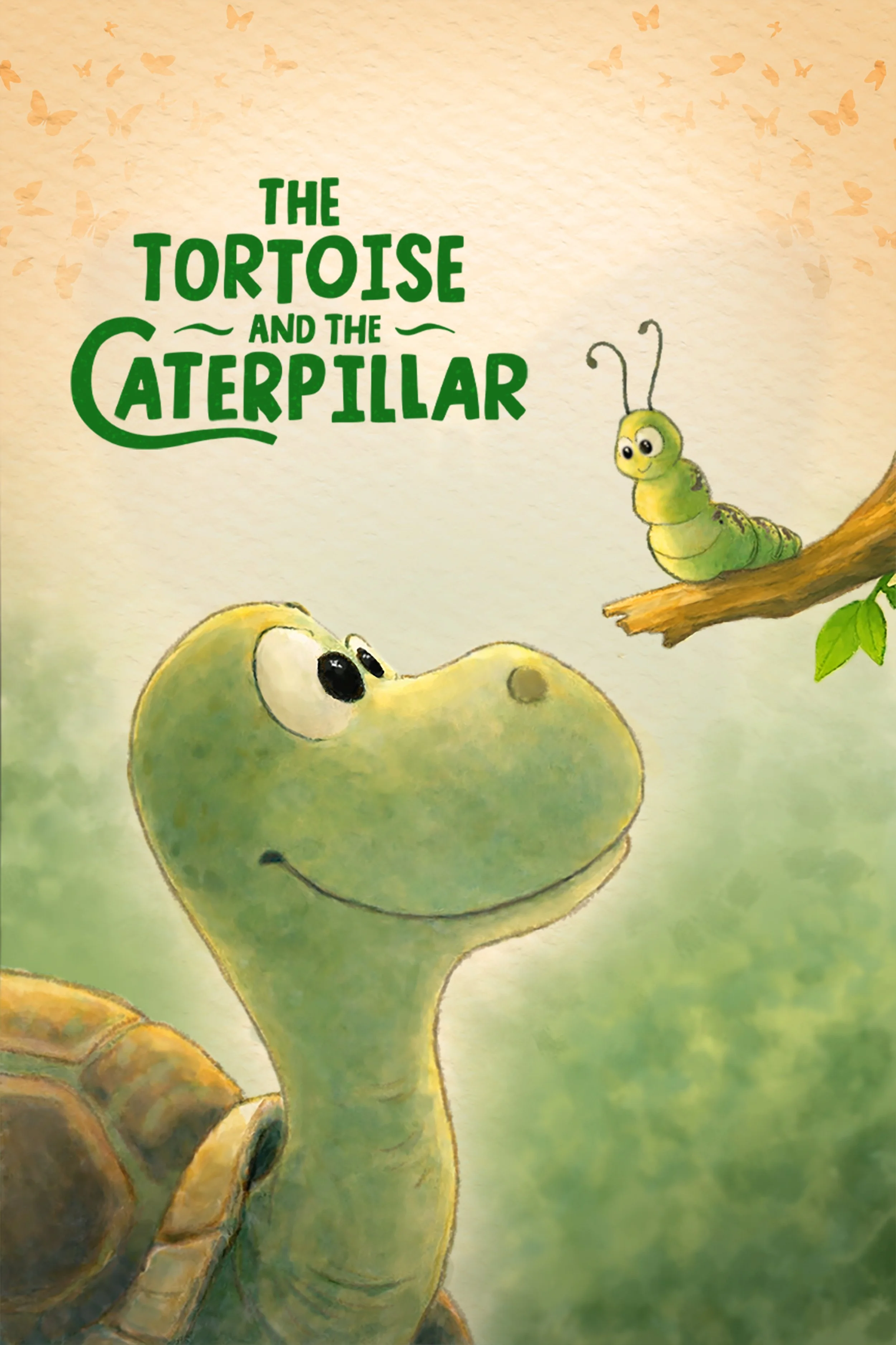 Dylan Bergeson | The Tortoise and the Caterpillar 