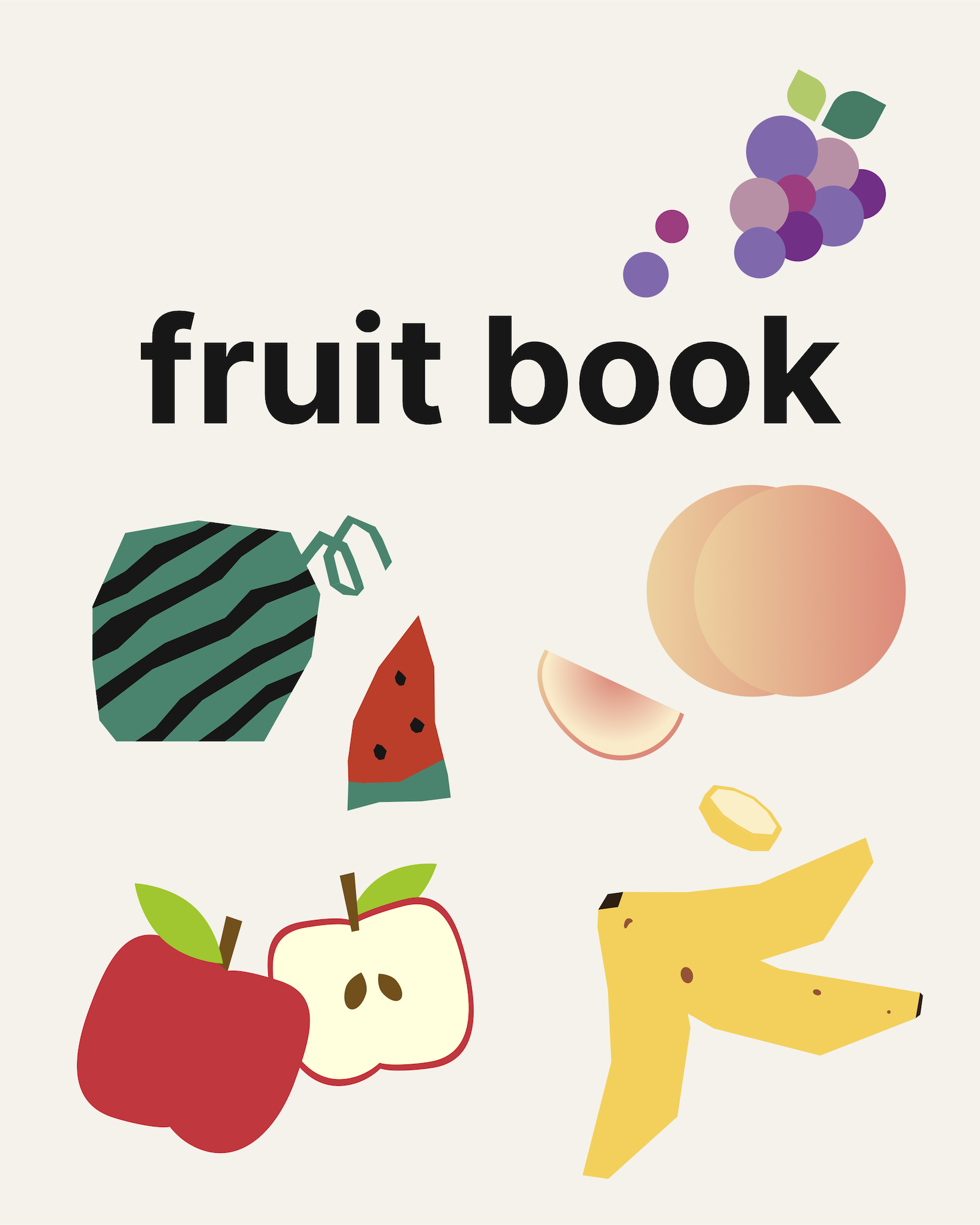 Sky	Lee	| Fruit Book