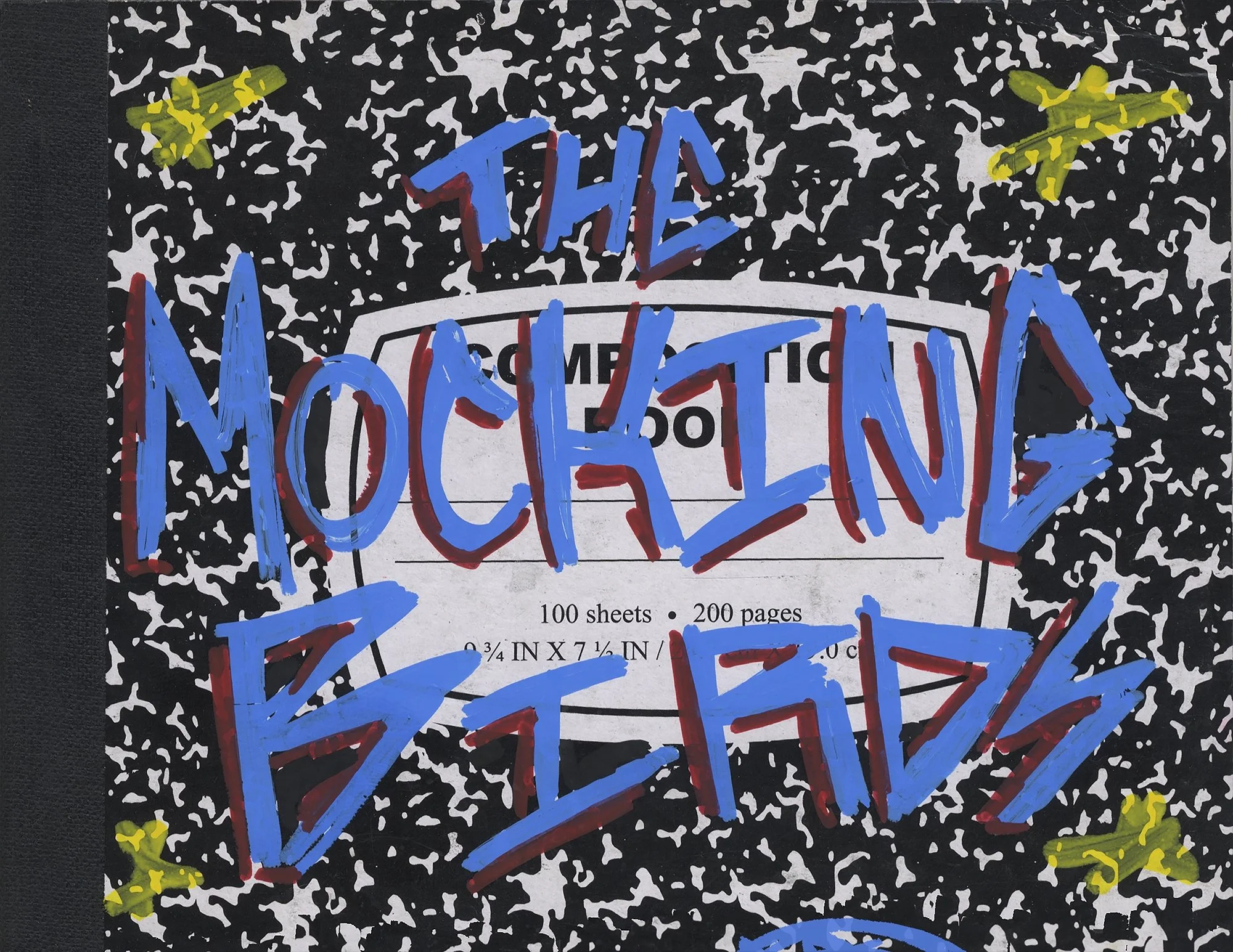 Dean Sanders | The Mockingbirds