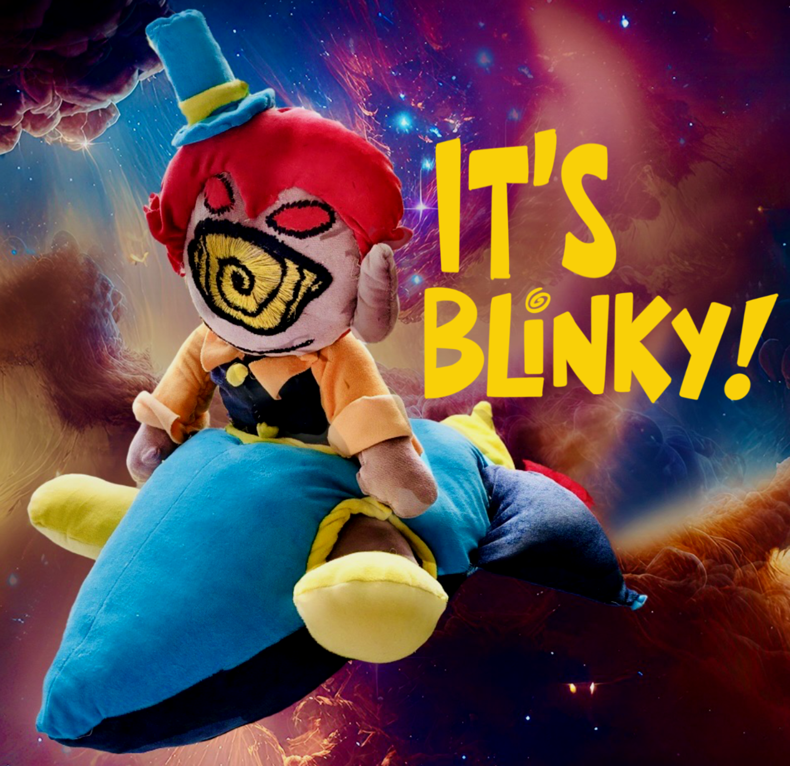 Kelly Birmingham | Blinky 
