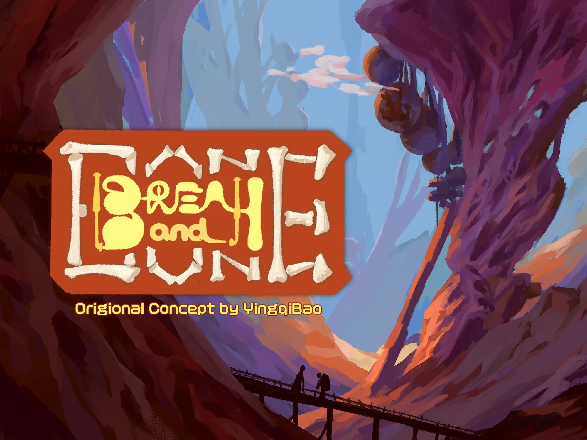 Yingqi Bao | Breath & Bone