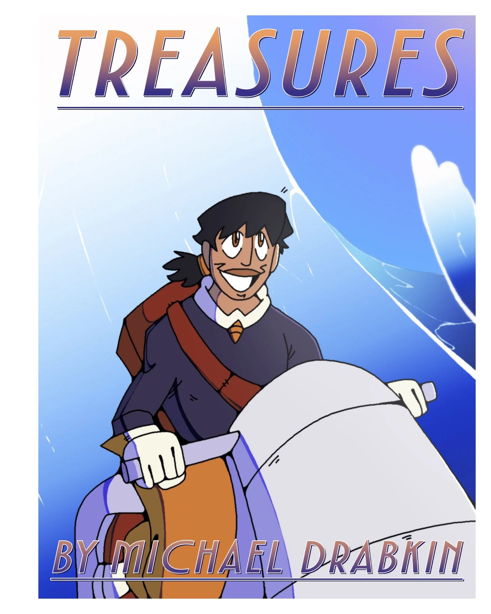 Michael Drabkin | Treasures