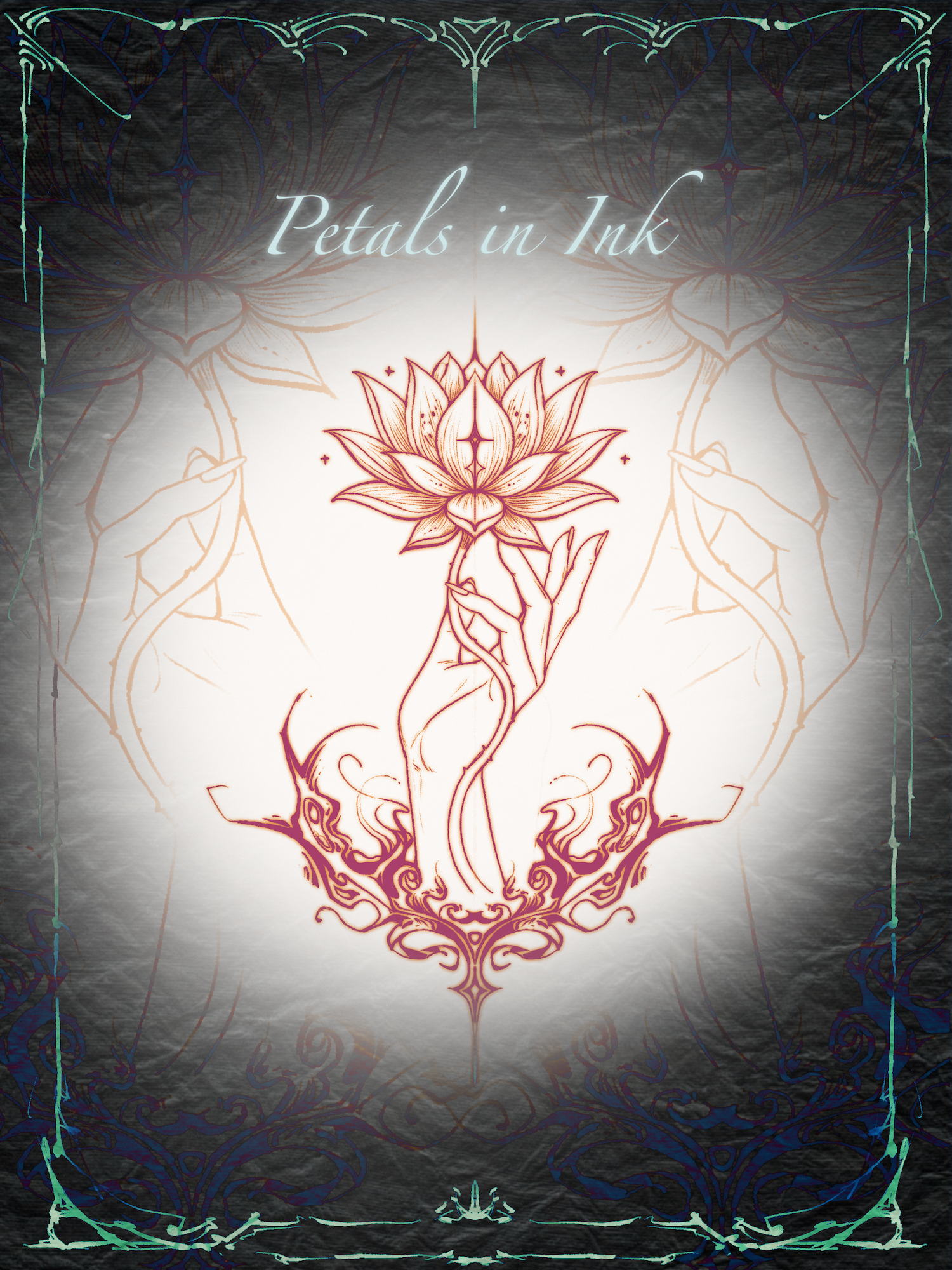Susie Shen | Petals in Ink 