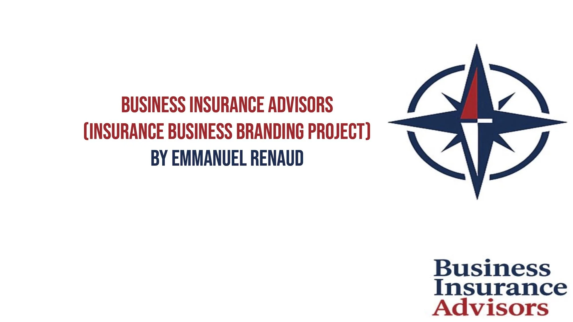 Emmanuel Renaud | Business Insurance Advisors