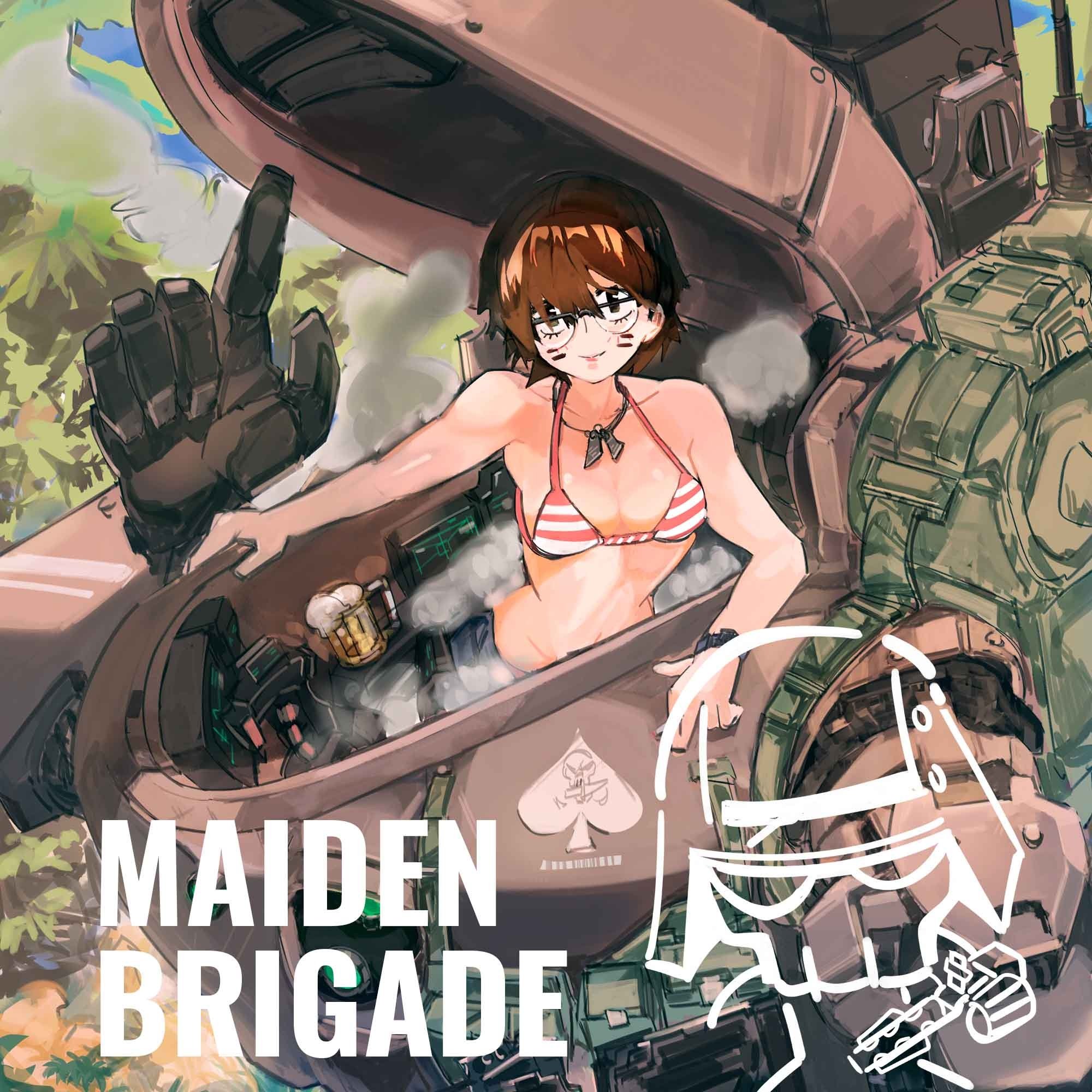 Jason Boeck | Maiden Brigade 