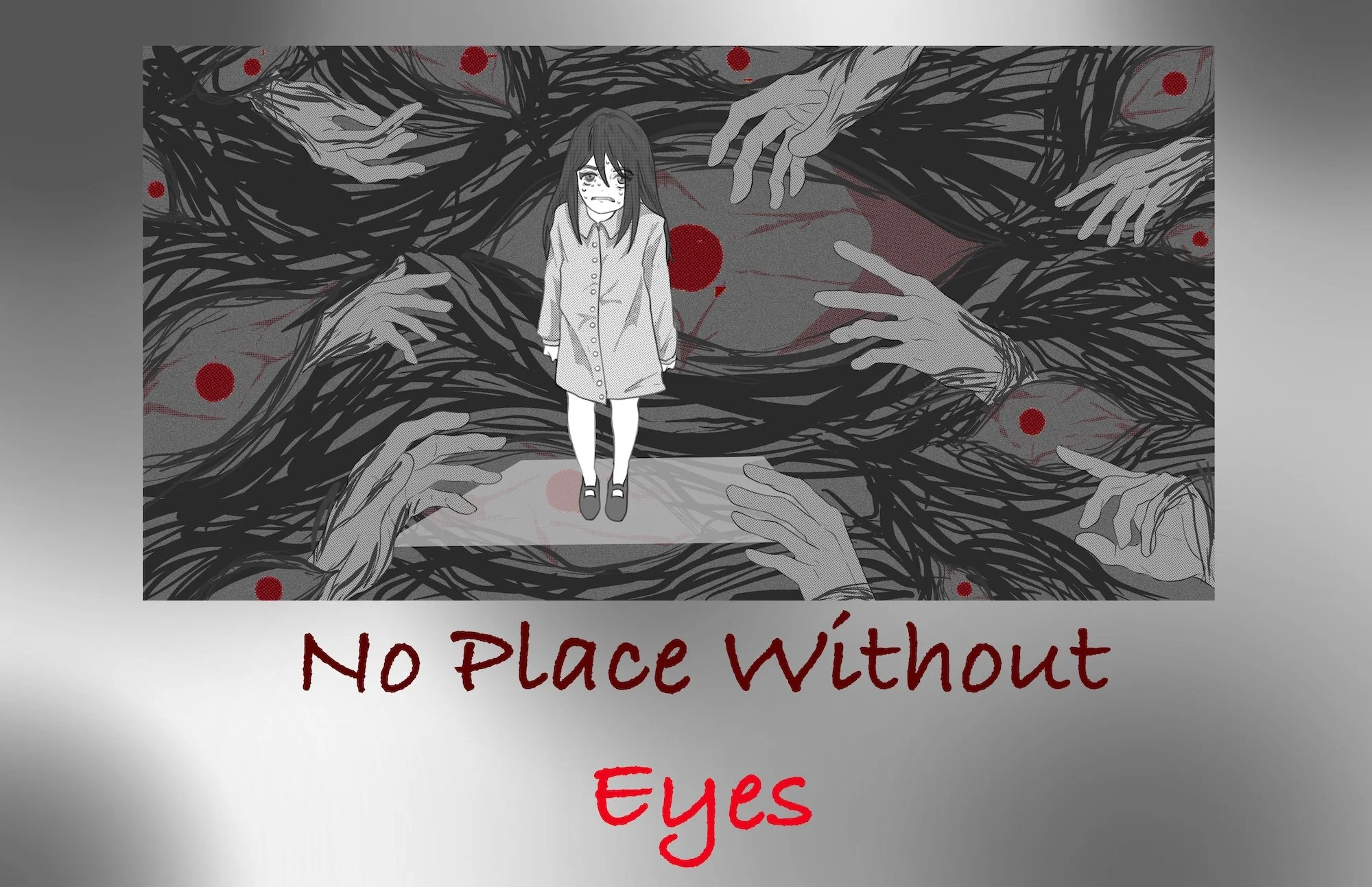 Huilin Li | No Place Without Eyes