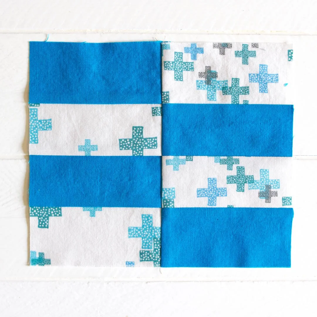 How to Make a Particle Wave Block