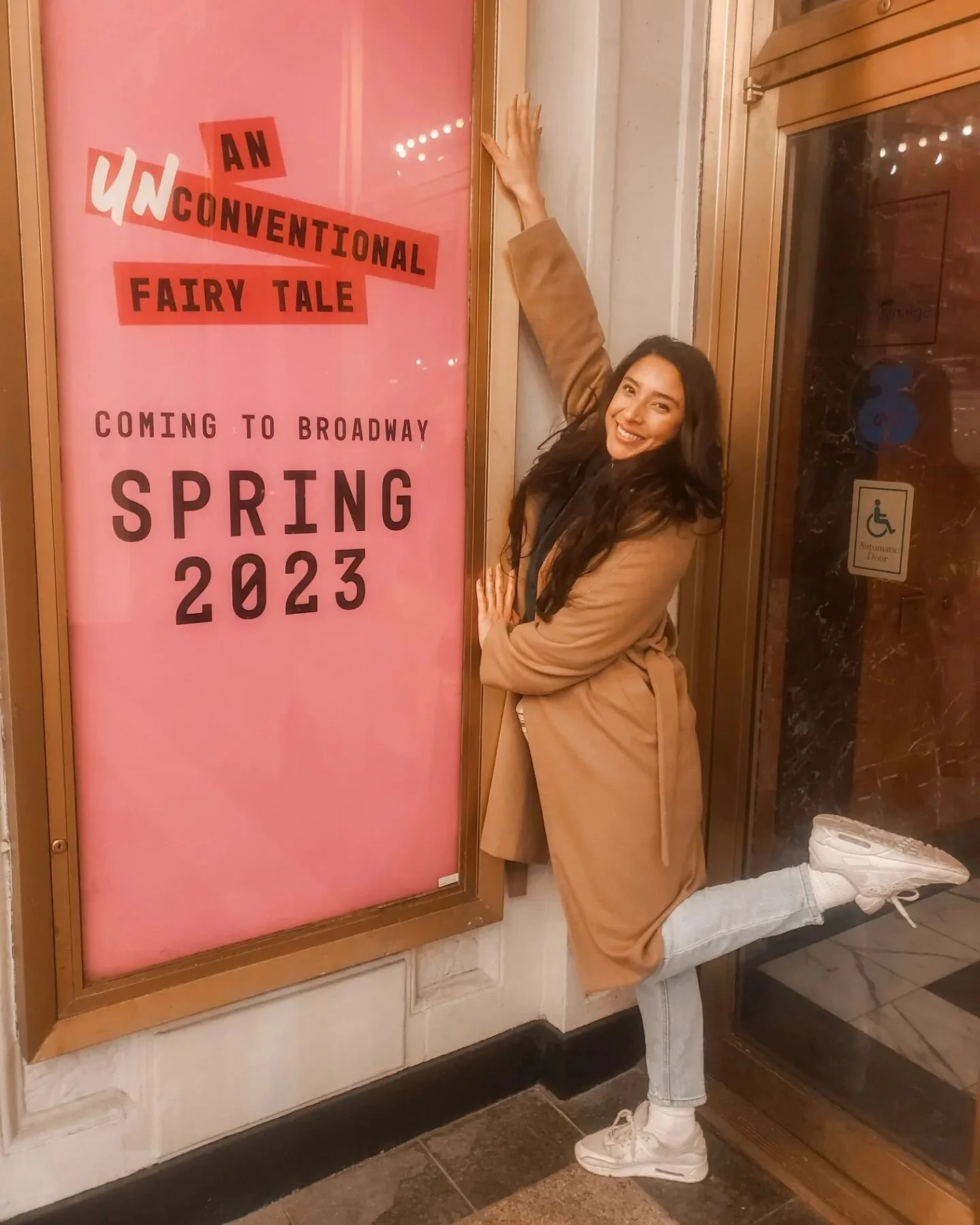 Going to be spending some time in BELLEVILLE... Spring 2023!!!💕💕💕
.
.
Can't wait to work with... @BadCinderellaBway @AndrewalloydWebber @joann_m_hunter @linedygenao