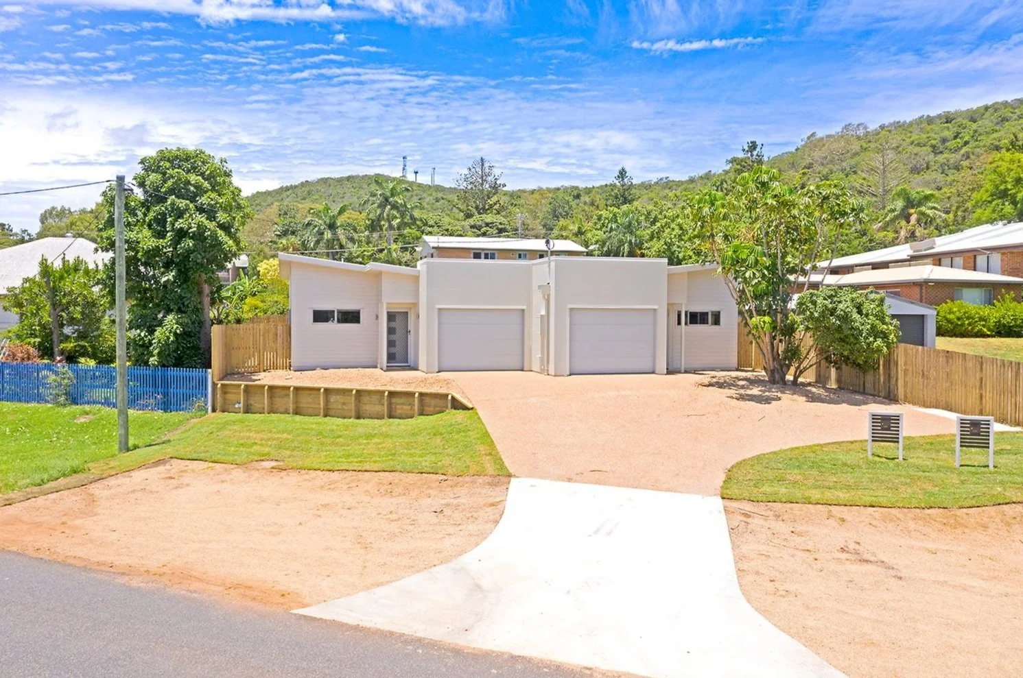 Adelaide Park - Duplex