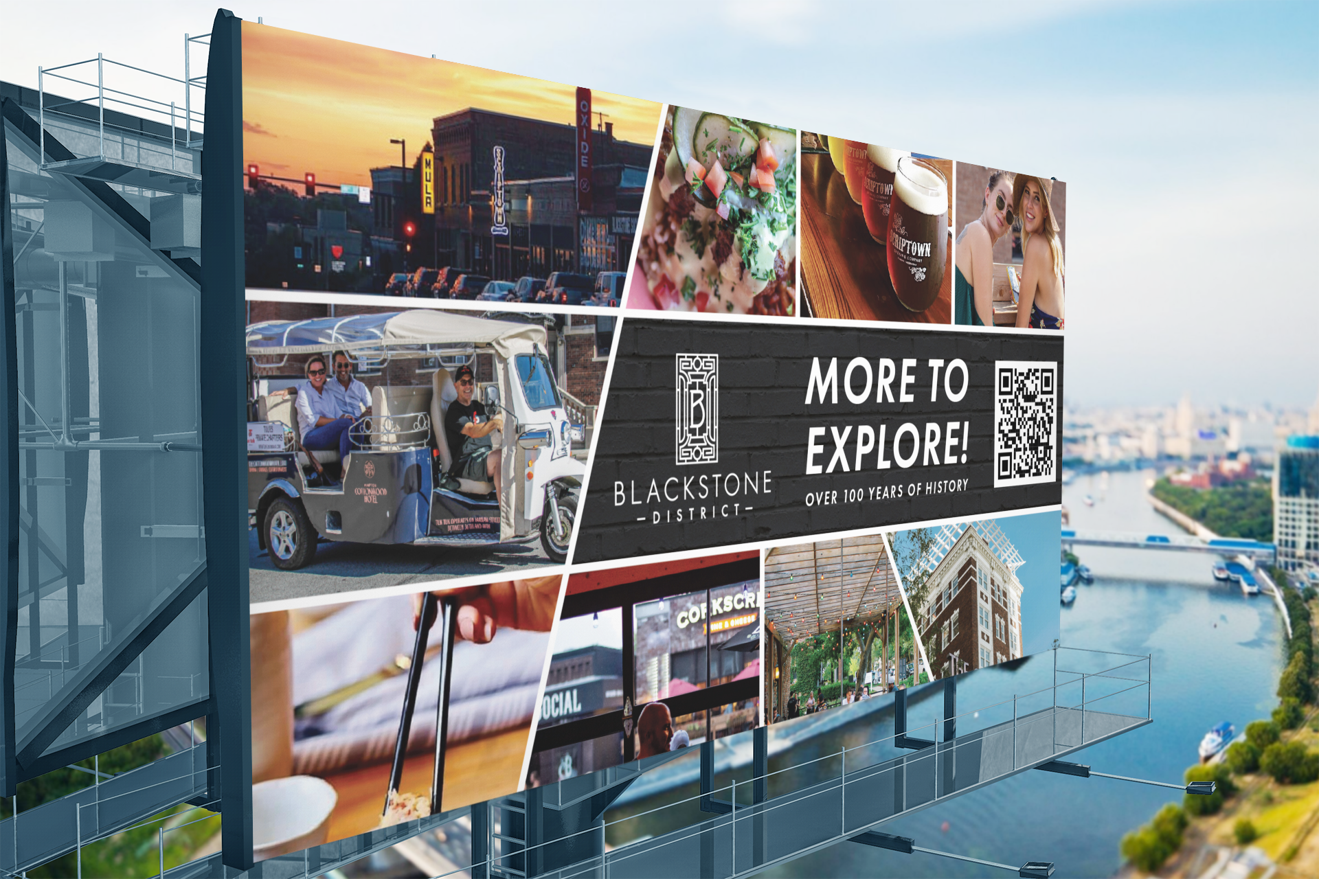 Blackstone District Bythwood Creative