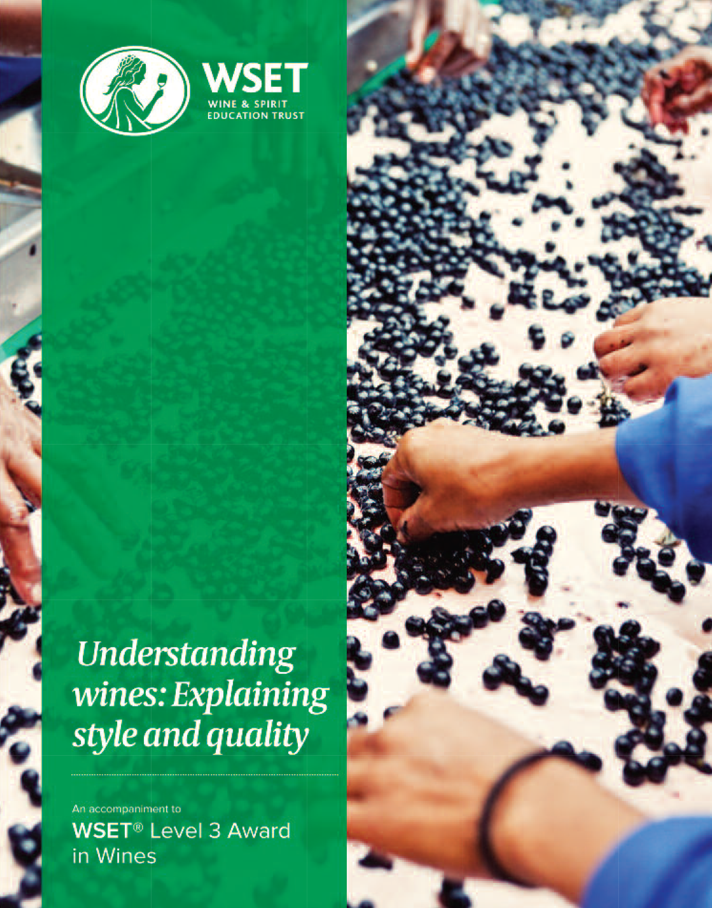 WSET Level 3 テキスト Level 3 Wine Books — PhillyWine