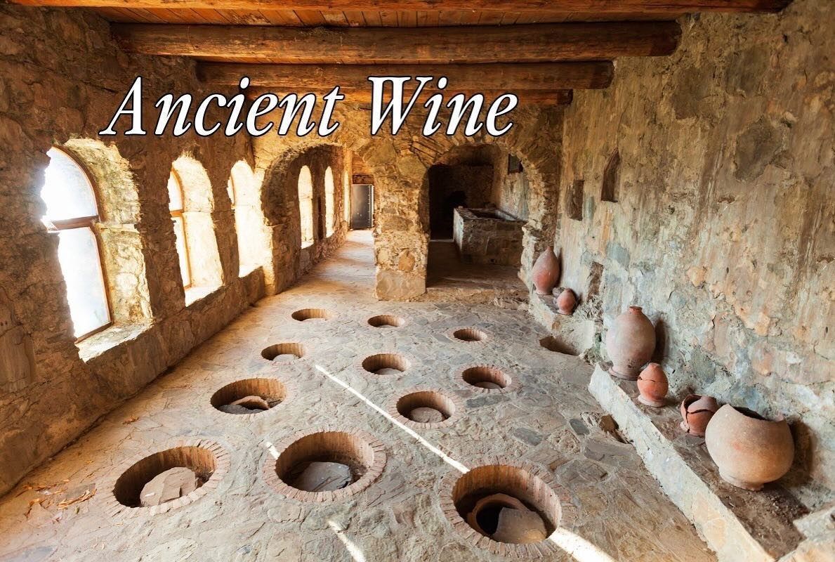 ANCIENT WINE TASTING YOU SAID 👀🍷

🌍 - We are feeling the earth AND the wine moving under our feet.  It is time to jump into the beauty of #ancient #wine here at @phillywineschool 

📅 - Join us on #wednesday April 24th from 6 to 7:30 as we travel 