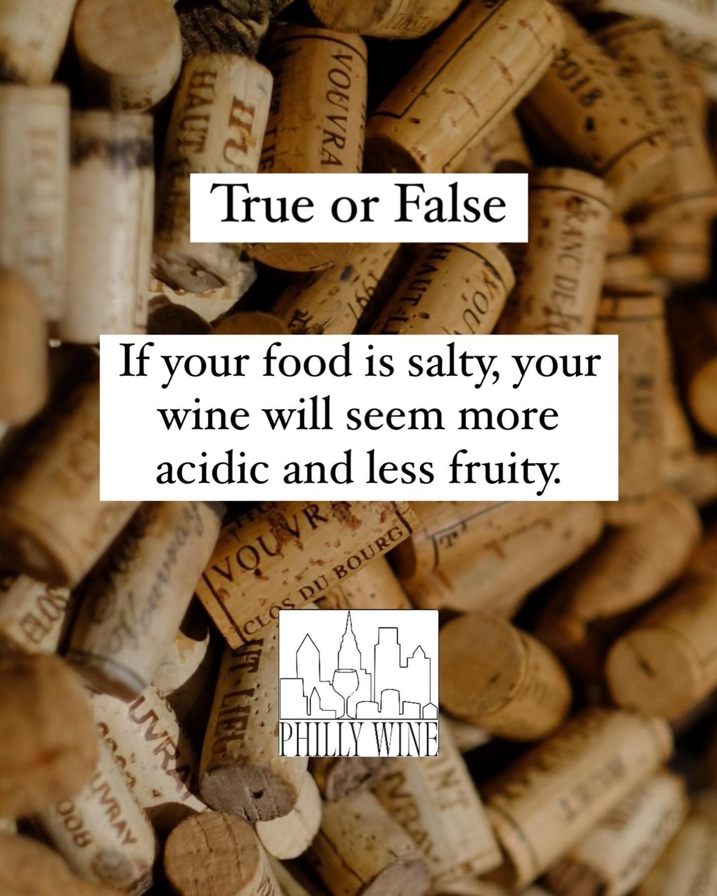 👉🏼 - With our recent @wsetglobal Level 1 results ready to arrive at any moment, we thought we&rsquo;d take it back to basics for this week&rsquo;s #winefact #wednesday 

📌 - As we all know, @wsetglobal LOVES to trick us when it comes to flavor com
