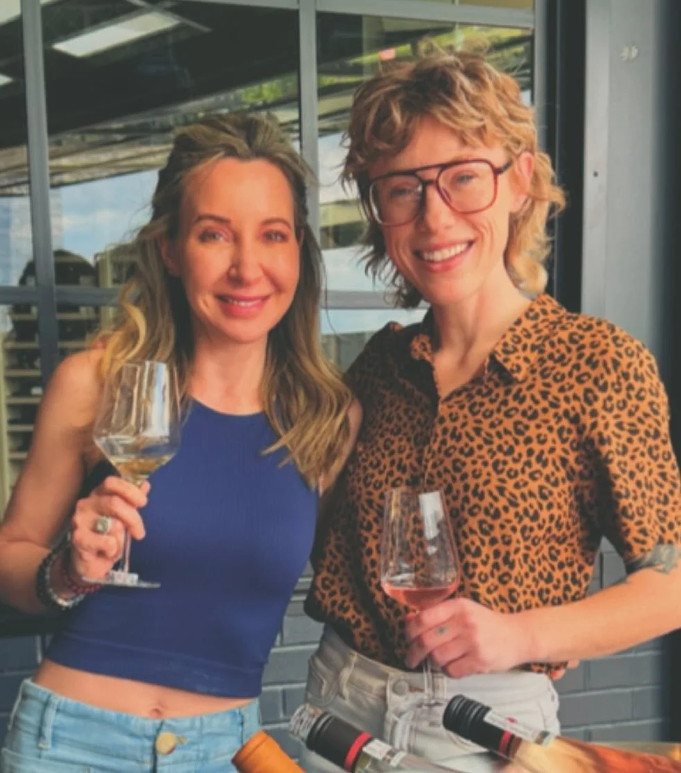 We love watching our students (and grads!) In action! 
.0
Meet Alyssa &ndash; she&rsquo;s WSET Level 3 Certified. 🍷 Not only has she co-taught classes here at PhillyWine, but she&rsquo;s also been a sommelier and wine buyer at some of Philly&rsquo;s