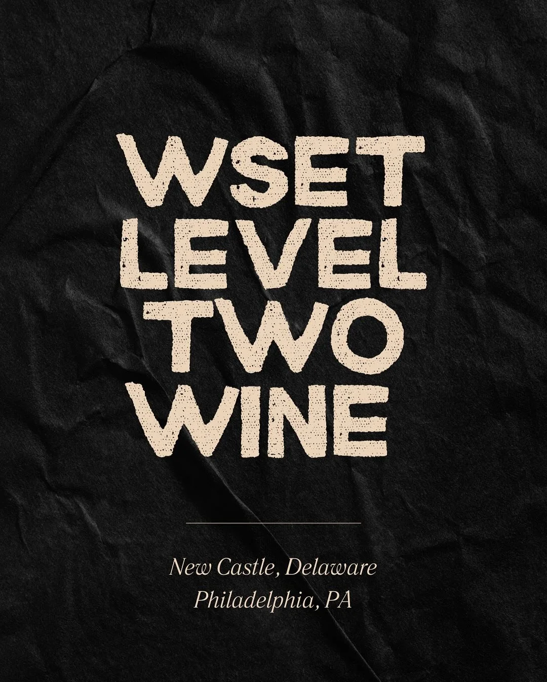 WSET Level 2 Wine classes are starting soon in Delaware and Philadelphia. Join us!
.
#wset #wsetlevel2 #wsetphiladelphia #wineclasses #winecertification #winetasting #wine #phillywine #phillywinescene #delaware #winelovers #delawarewine #phillywinecl