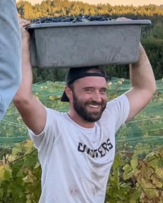 When the student becomes the Master... Master of Wine, that is! Introducing Tripp Kaelin, a recent PhillyWine Diploma Grad. WE ARE SO PROUD TO SHARE that Tripp has been accepted into the Institute of Masters of Wine.
🎓
Being accepted into the MW pro