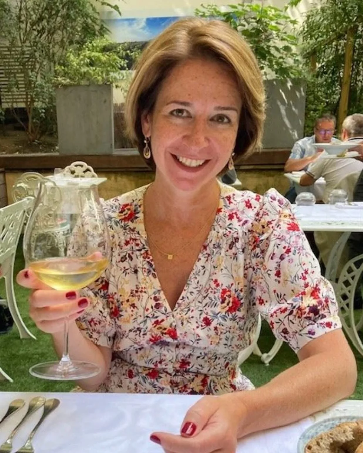 Please join us in welcoming Dr. Katherine Restuccia, our newest instructor! Katherine is certified by WSET and the Wine Scholar Guild. She&rsquo;ll be the lead instructor at our Northampton Community College satellite. Classes start in March 2026.
🍷