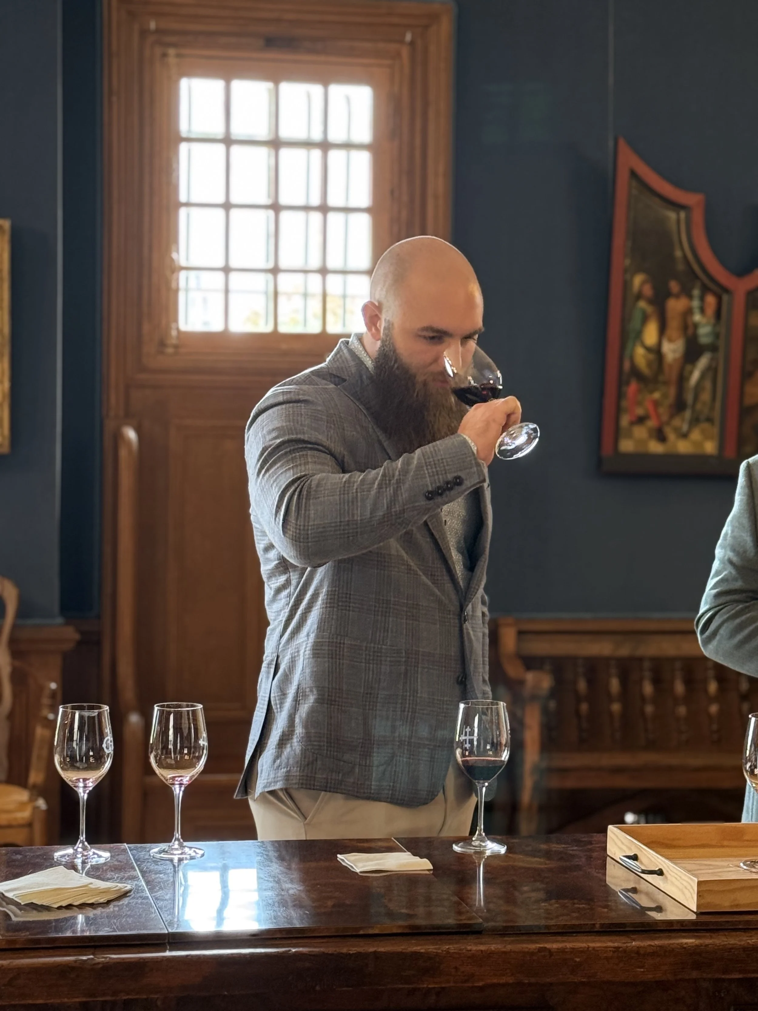 Michael Cohen PhillyWine