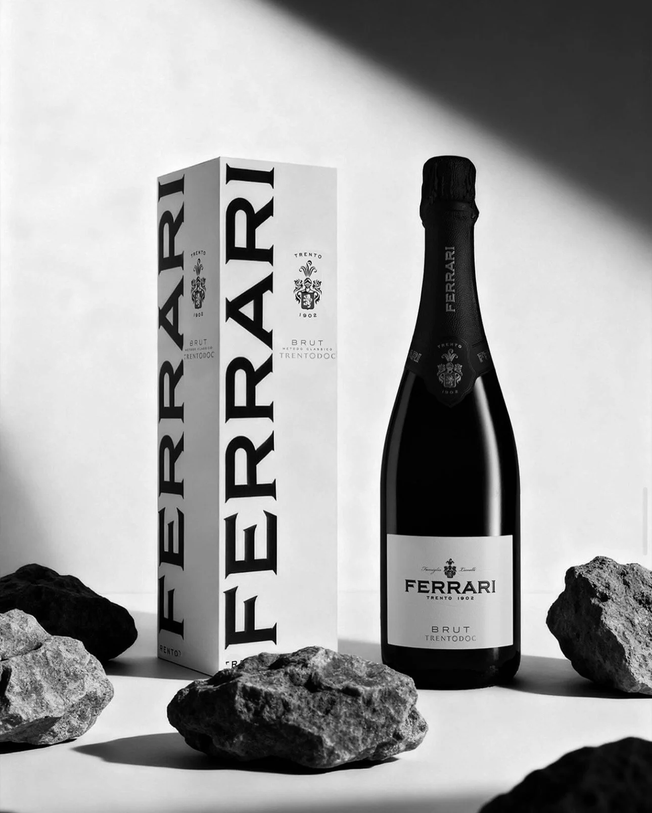 Ferrari Wine Tasting