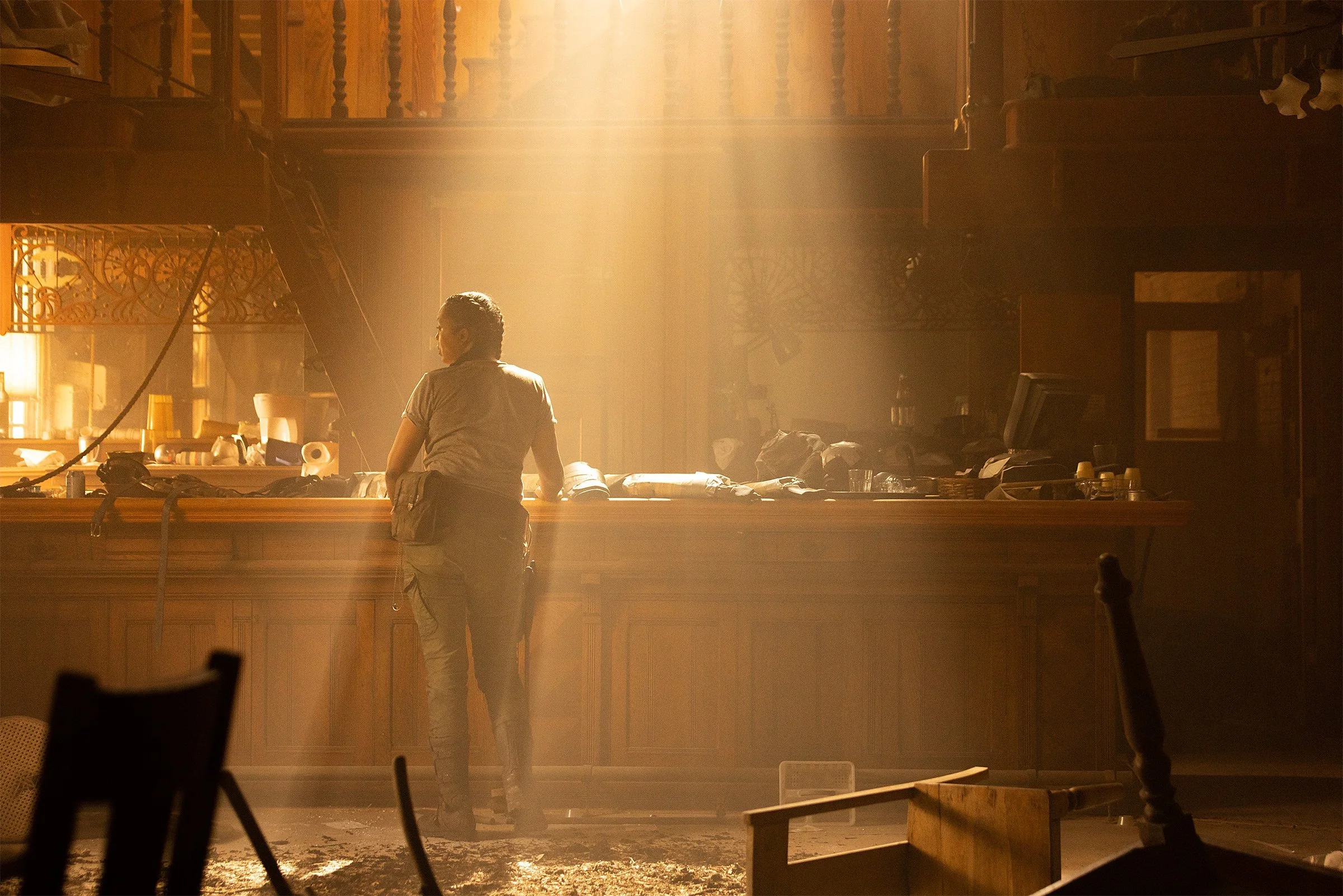 Fear the Walking Dead S7E5 - Till Death