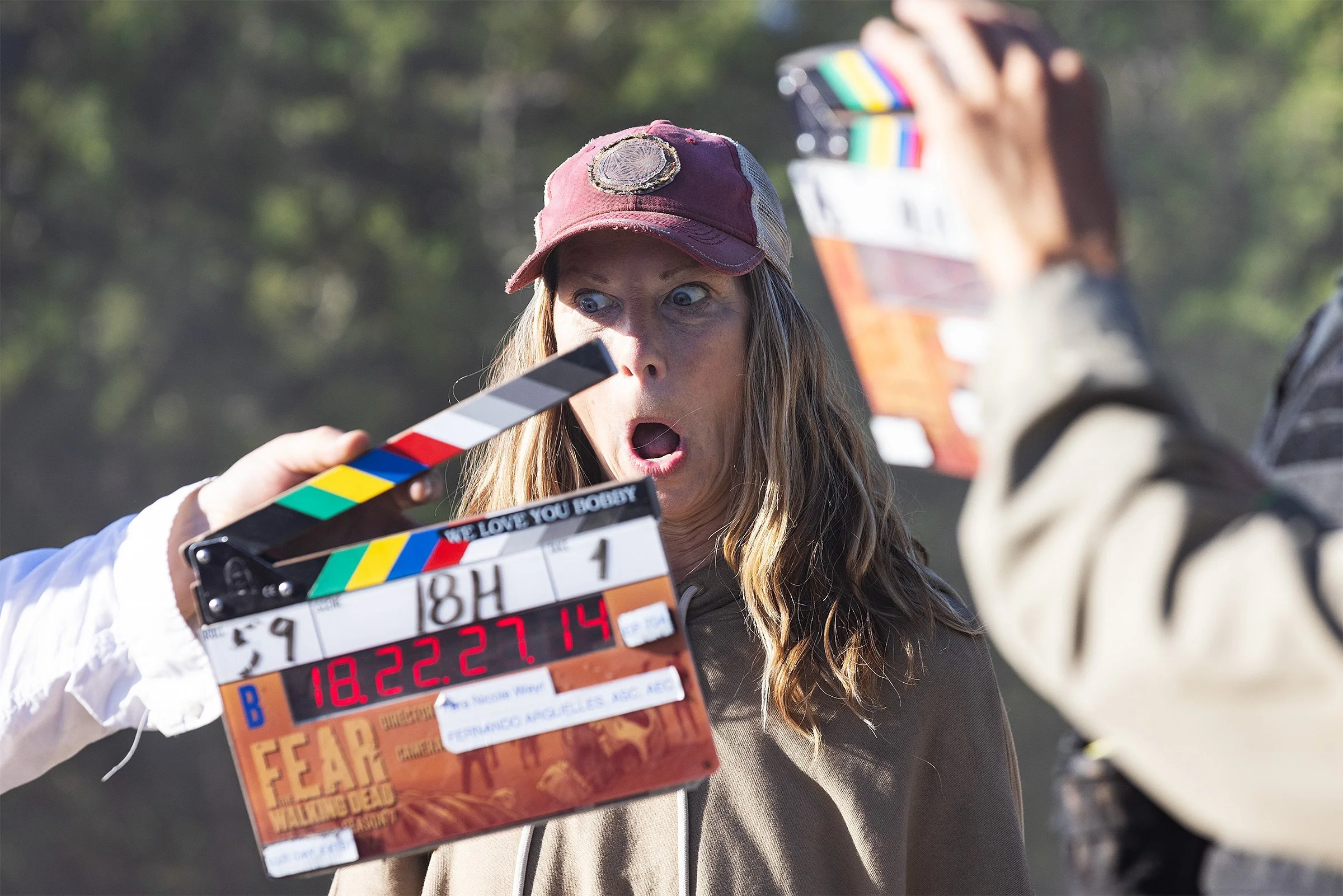 Fear the Walking Dead S7E4 - Breathe with Me