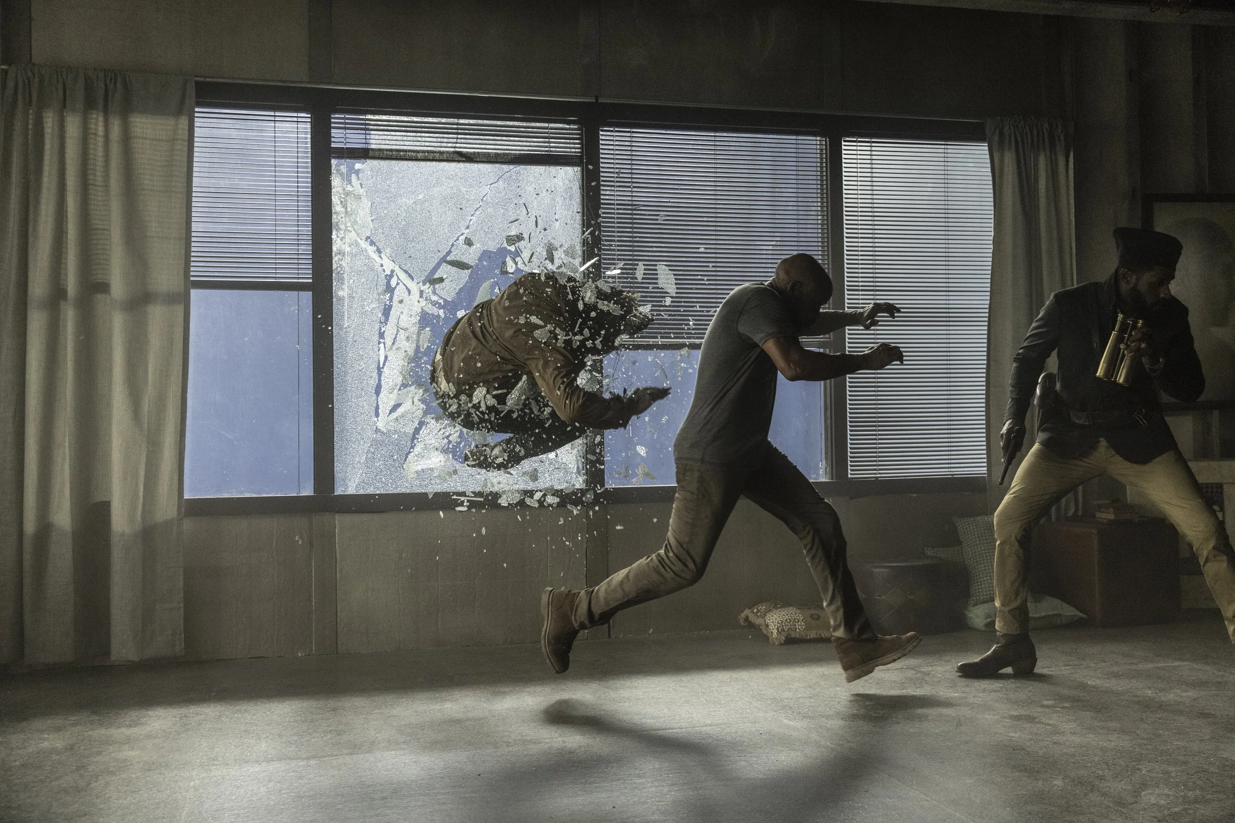 Fear the Walking Dead S7E7 - The Portrait