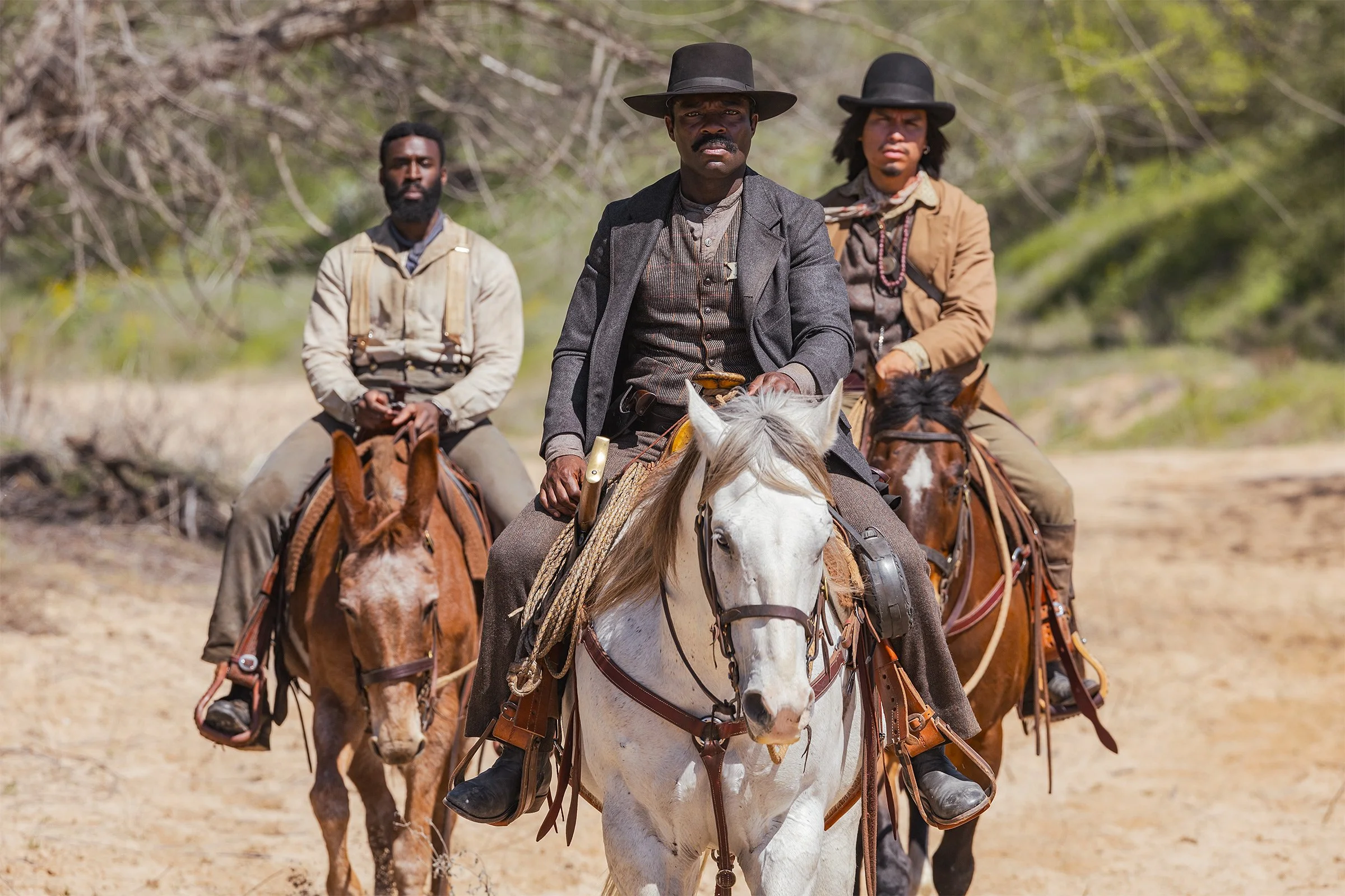 Lawmen: Bass Reeves Part V