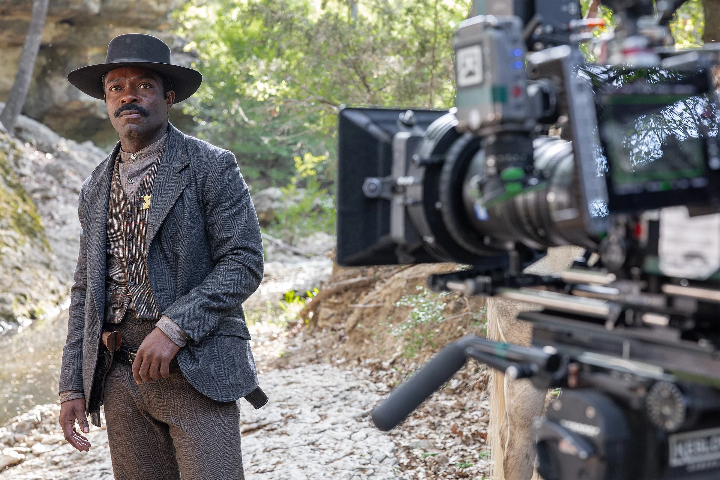 Lawmen: Bass Reeves Part V