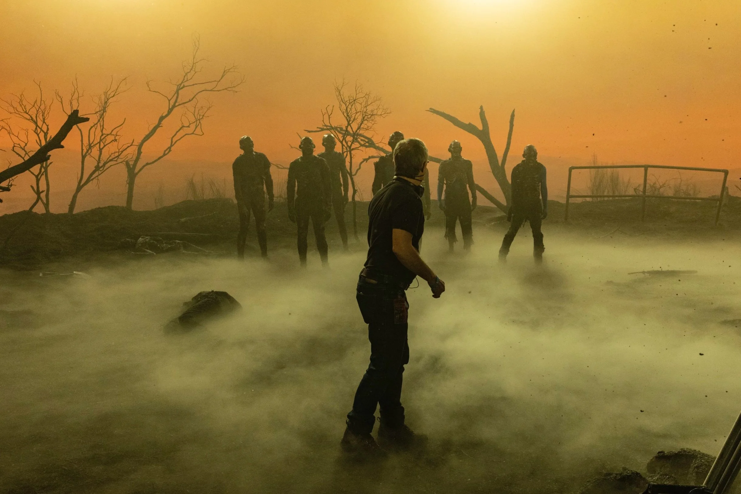Fear the Walking Dead S7E3 - Cindy Hawkins