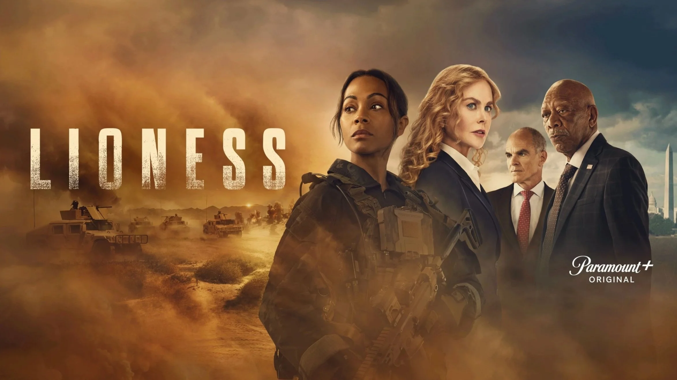 Lioness Season 2
