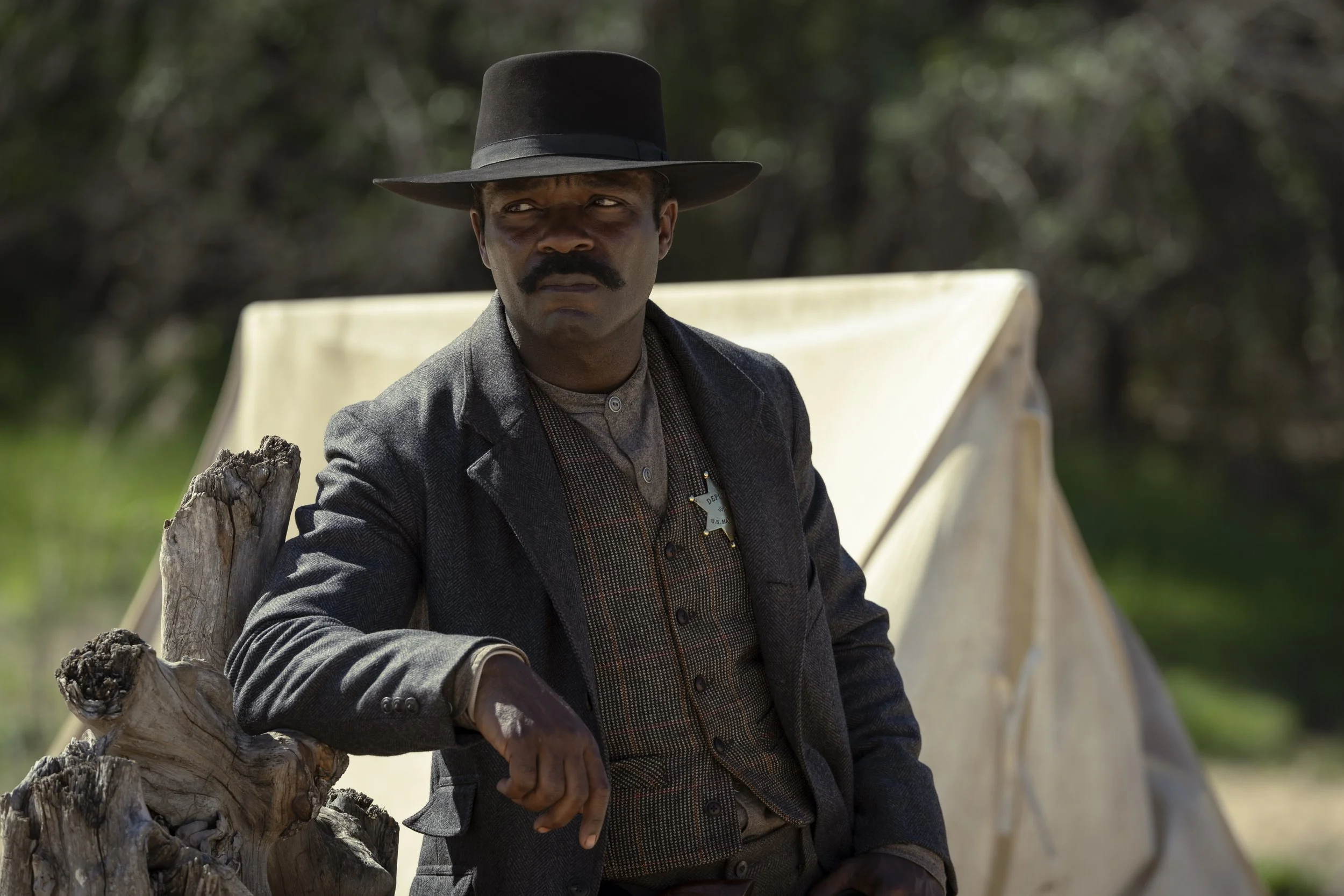 Lawmen: Bass Reeves Part VI