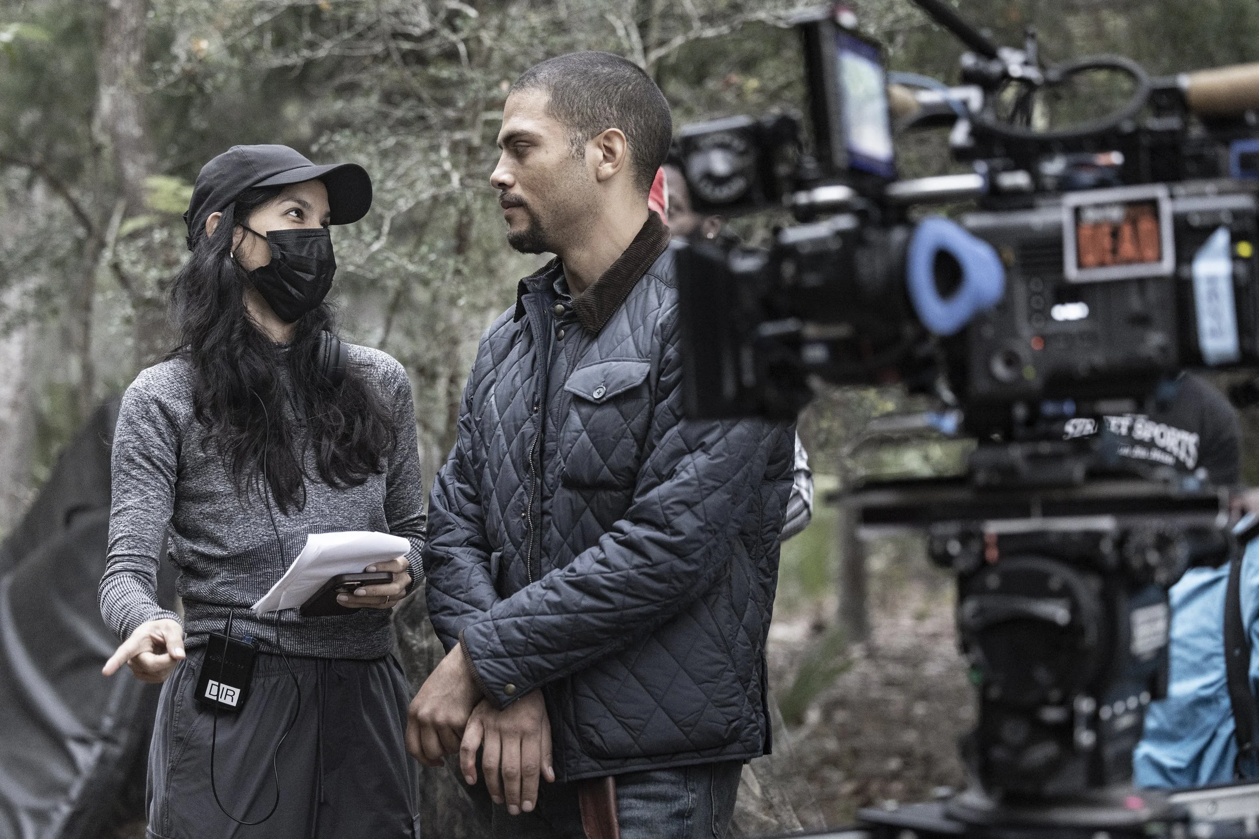 Fear the Walking Dead S8E7 - Anton