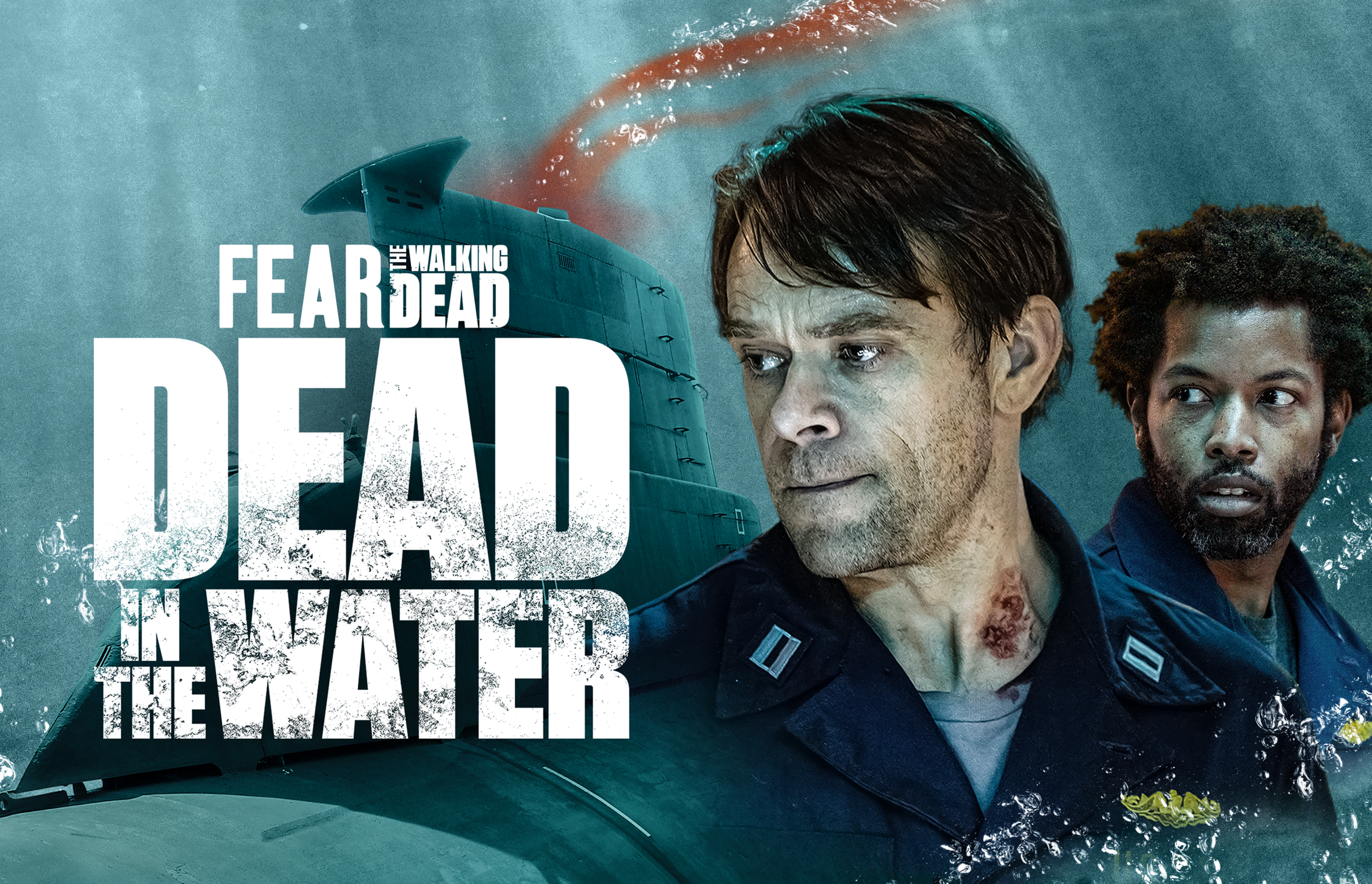 Fear the Walking Dead: Dead in the Water