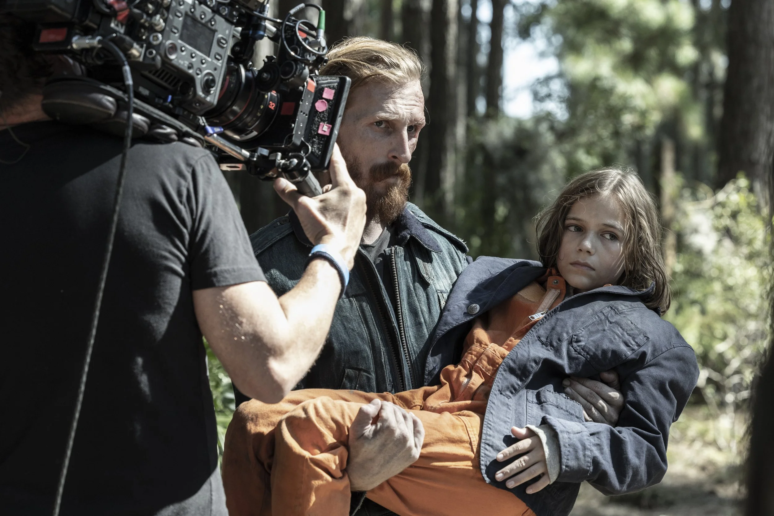 Fear the Walking Dead S8E5 - More Time Than You Know