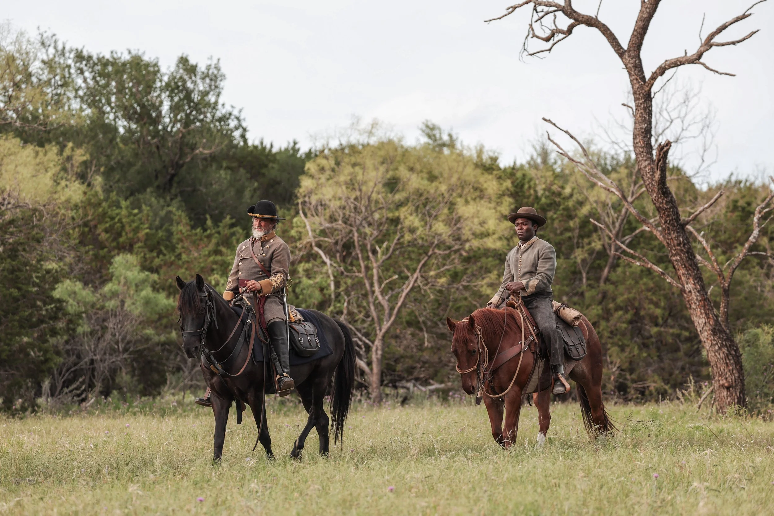 Lawmen: Bass Reeves Part I