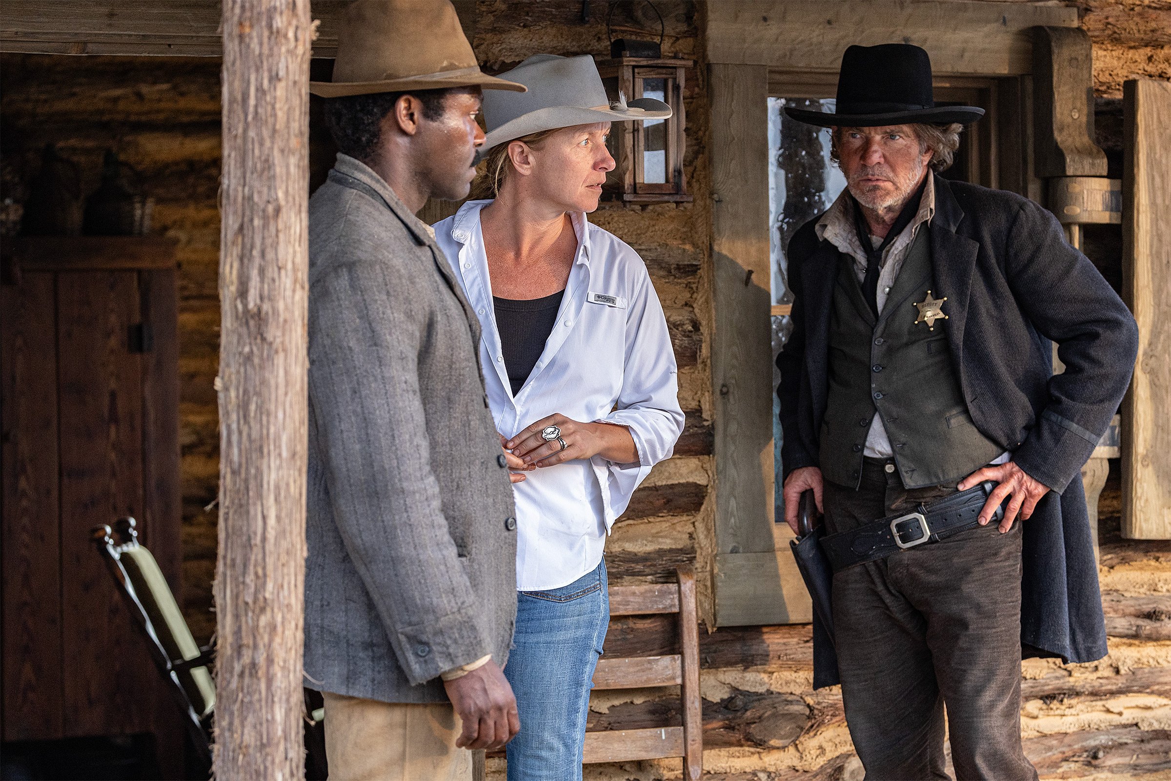 Lawmen: Bass Reeves Part II